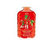 张小七山楂汁果肉饮料350ml