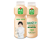 养优乳酸菌饮品330ml