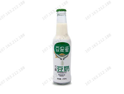 豆是爱石磨豆奶275ml