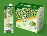 绿豆沙1L×6瓶