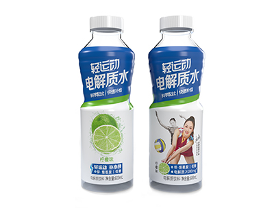 电解质水柠檬味600ml