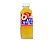 增健NFC+佐餐蜜桃480ml