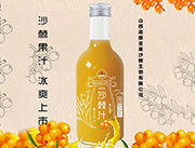 高原圣果沙棘汁330ml