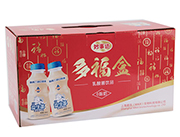 妙事达多福盒益生菌乳酸菌饮品箱装