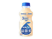 味畅益菌多乳酸菌饮品原味340ml