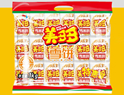 美多多雪米饼1kg