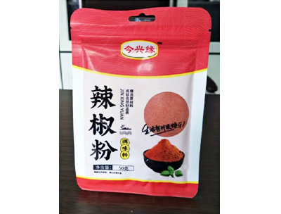 今兴缘辣椒粉调味料50g